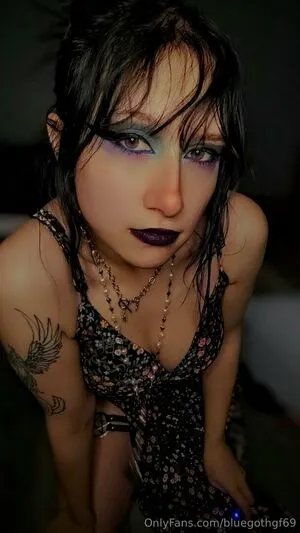 Bluegothgf69 OnlyFans Leaked Free Thumbnail Picture - #obkNS9yEOB