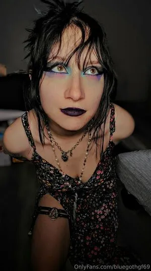 Bluegothgf69 OnlyFans Leaked Free Thumbnail Picture - #p3NZ5IHdm9