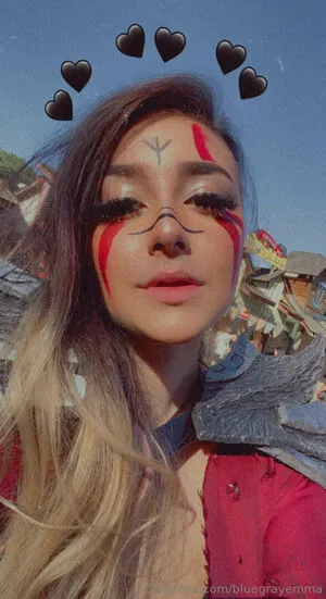 Bluegrayemma OnlyFans Leaked Free Thumbnail Picture - #bxxJWjOCXA