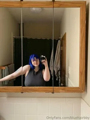 Bluehairbby OnlyFans Leaked Free Thumbnail Picture - #OHn0pgI30y