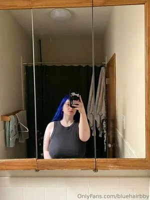 Bluehairbby OnlyFans Leaked Free Thumbnail Picture - #q2nqM3SbUb