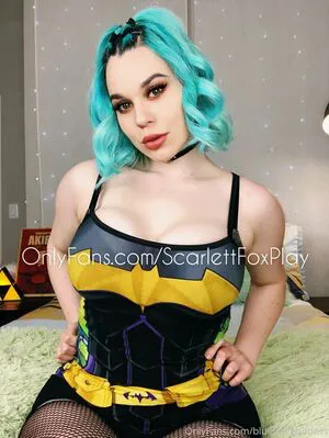 Bluehairgoddess OnlyFans Leaked Free Thumbnail Picture - #eHXFldZvvs