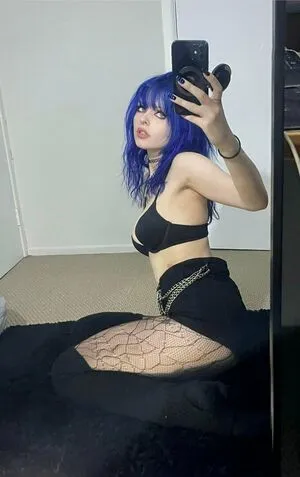 Bluehairgothgrl OnlyFans Leaked Free Thumbnail Picture - #CizjQXC2xZ