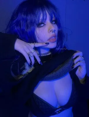 Bluehairgothgrl OnlyFans Leaked Free Thumbnail Picture - #YcVlj3VJre
