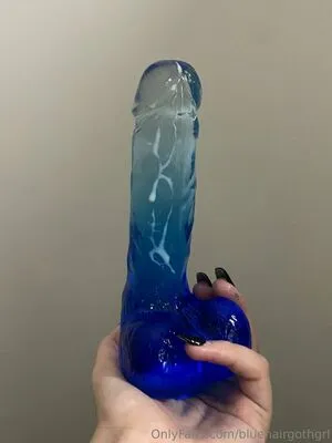 Bluehairgothgrl OnlyFans Leaked Free Thumbnail Picture - #uFXbKTrL8p