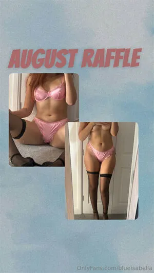 Blueisabella OnlyFans Leaked Free Thumbnail Picture - #hEjxgOTvL8