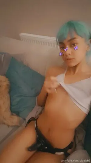 Bluelah3 OnlyFans Leaked Free Thumbnail Picture - #IXmLdX4clz