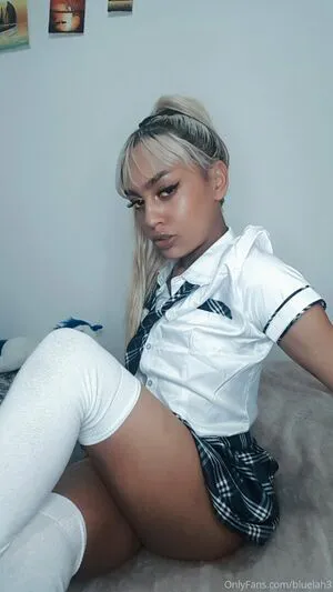 Bluelah3 OnlyFans Leaked Free Thumbnail Picture - #SUOH521owr
