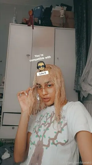 Bluelah3 OnlyFans Leaked Free Thumbnail Picture - #g6VImHJVRA