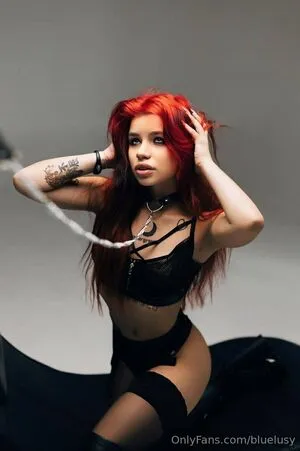 Bluelusy OnlyFans Leaked Free Thumbnail Picture - #LTCRSpDxIp