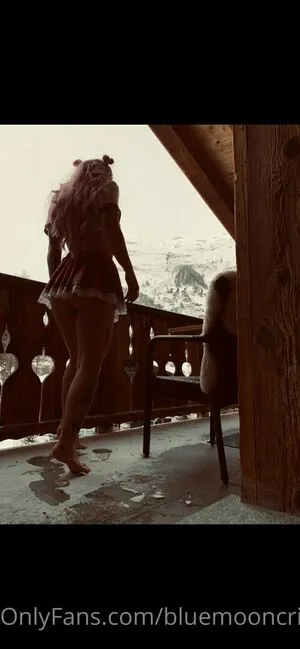 Bluemooncrii OnlyFans Leaked Free Thumbnail Picture - #0yDIltYXEc