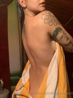 Bluemooncrii OnlyFans Leaked Free Thumbnail Picture - #G4ns20jvFK