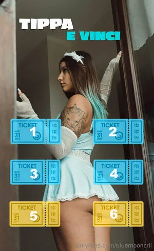 Bluemooncrii OnlyFans Leaked Free Thumbnail Picture - #iDiWglLEFt