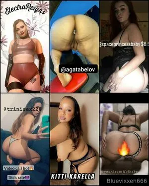 Bluevixxen666 OnlyFans Leaked Free Thumbnail Picture - #dobitFZhK9