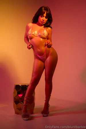 Bluntbarbie OnlyFans Leaked Free Thumbnail Picture - #STWBcL9xco