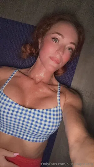 Blushingdakota OnlyFans Leaked Free Thumbnail Picture - #kw7c0Y581s