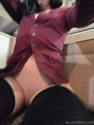 Blushymallow OnlyFans Leaked Free Thumbnail Picture - #F7iC42Z4r9