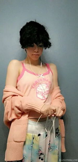 Blushymallow OnlyFans Leaked Free Thumbnail Picture - #cKZWzKRQB6