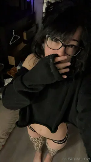 Blushymallow OnlyFans Leaked Free Thumbnail Picture - #tLr0MDMyoC
