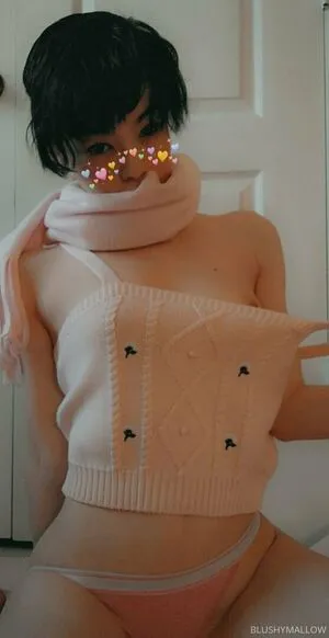 Blushymallow OnlyFans Leaked Free Thumbnail Picture - #wTyZNGSIXE