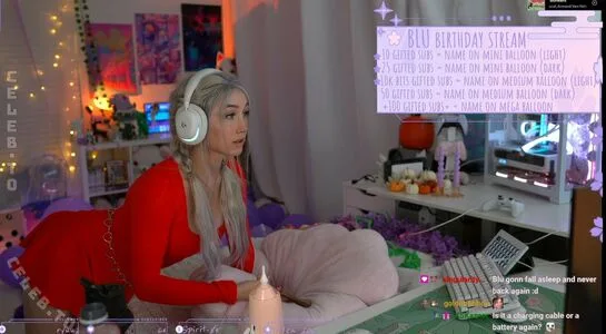 Blutube OnlyFans Leaked Free Thumbnail Picture - #5609Tw52Wk