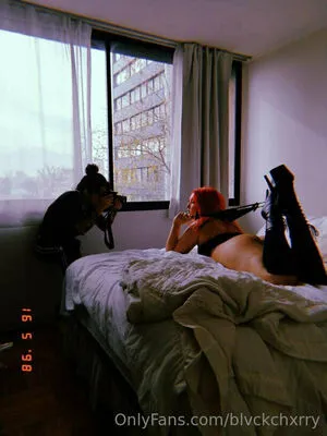 Blvckchxrry OnlyFans Leaked Free Thumbnail Picture - #9bIEEsumVm