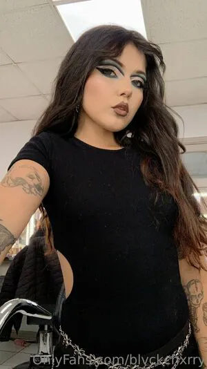 Blvckchxrry OnlyFans Leaked Free Thumbnail Picture - #OKMkYbongP