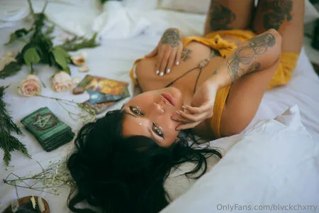 Blvckchxrry OnlyFans Leaked Free Thumbnail Picture - #OVZYMtHRIB