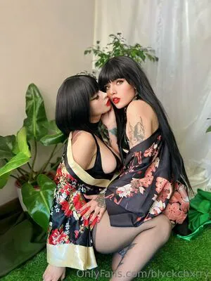 Blvckchxrry OnlyFans Leaked Free Thumbnail Picture - #dMkk3wqGAV