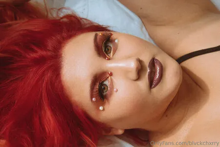 Blvckchxrry OnlyFans Leaked Free Thumbnail Picture - #kisOaKHolr