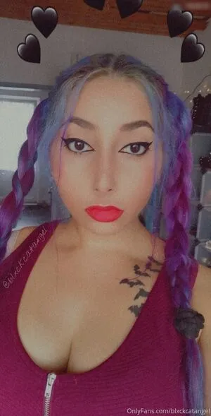 Blxckcatangel OnlyFans Leaked Free Thumbnail Picture - #0MvCgtR3h1