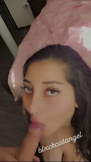 Blxckcatangel OnlyFans Leaked Free Thumbnail Picture - #LaPhxdPWfe