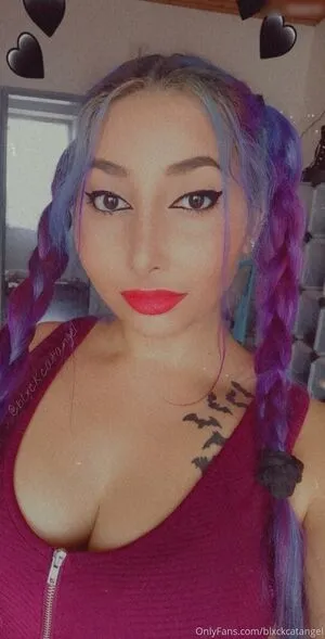 Blxckcatangel OnlyFans Leaked Free Thumbnail Picture - #WoCD4sI1po