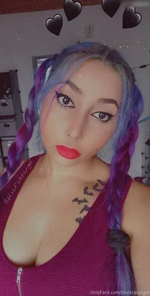 Blxckcatangel OnlyFans Leaked Free Thumbnail Picture - #ojdYNjDDD1