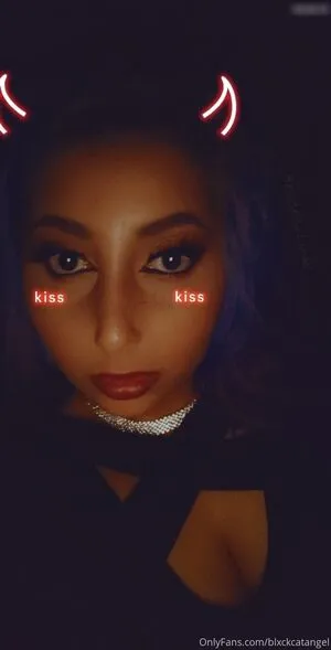 Blxckcatangel OnlyFans Leaked Free Thumbnail Picture - #rJebsvK1BO
