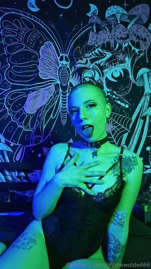 Blythewolde666 OnlyFans Leaked Free Thumbnail Picture - #d1GIMqWQod
