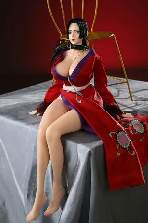 Boa Hancock OnlyFans Leaked Free Thumbnail Picture - #25YwdnZSTZ