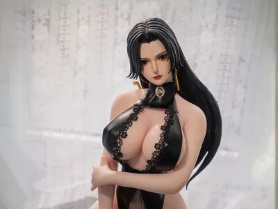 Boa Hancock OnlyFans Leaked Free Thumbnail Picture - #DagwJc8byL