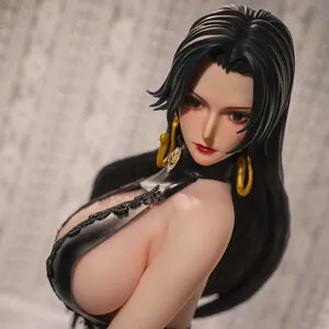 Boa Hancock OnlyFans Leaked Free Thumbnail Picture - #lpRNKUNYyY