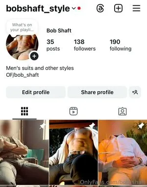 Bob Shaft OnlyFans Leaked Free Thumbnail Picture - #1H6rW5bJrr