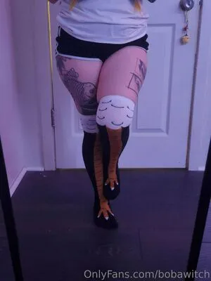 Bobawitch OnlyFans Leaked Free Thumbnail Picture - #G19GXpxOeU