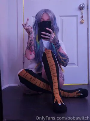 Bobawitch OnlyFans Leaked Free Thumbnail Picture - #JZdpoY2CnH