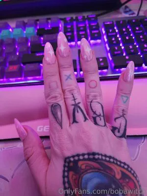 Bobawitch OnlyFans Leaked Free Thumbnail Picture - #mIfadJX79w