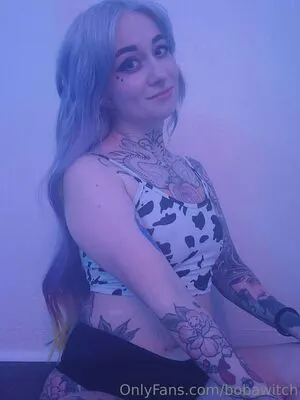 Bobawitch OnlyFans Leaked Free Thumbnail Picture - #v4aXBzooS4