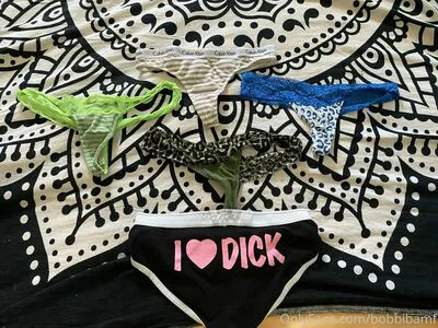 Bobbibamf OnlyFans Leaked Free Thumbnail Picture - #ADUTBD71KF