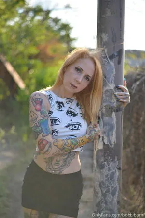 Bobbibamf OnlyFans Leaked Free Thumbnail Picture - #JkbVPuwBLI
