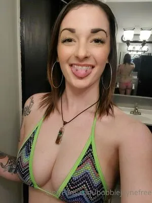 Bobbiejaynefree OnlyFans Leaked Free Thumbnail Picture - #KPFkPkAfCe