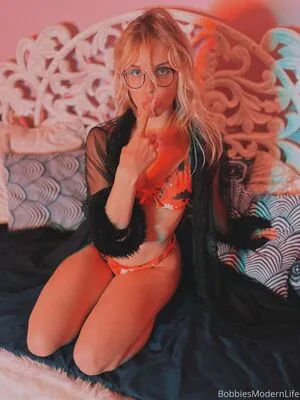 Bobbielavenderfree OnlyFans Leaked Free Thumbnail Picture - #tNAFDgi7kj