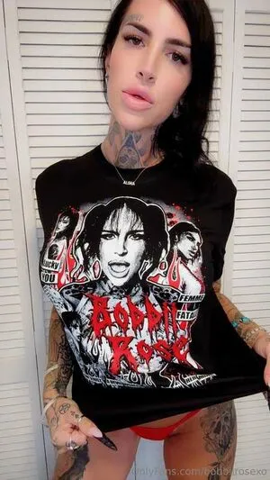 Bobbii Rose OnlyFans Leaked Free Thumbnail Picture - #8kfoQEYFim