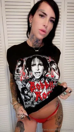 Bobbii Rose OnlyFans Leaked Free Thumbnail Picture - #B9SC1e7WmJ